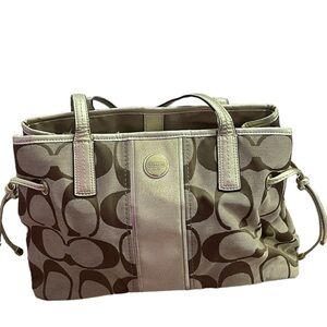 COACH AUTENTIC GOLD COLOR 💛